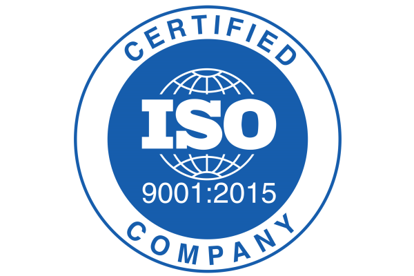 Laboratorio Cerificato ISO 9001:2015